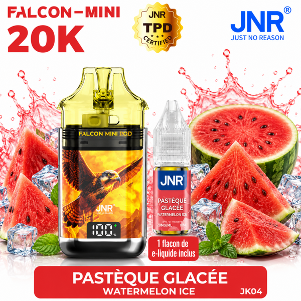 PRO : MINI FALCON 20 K WATERMELON ICE