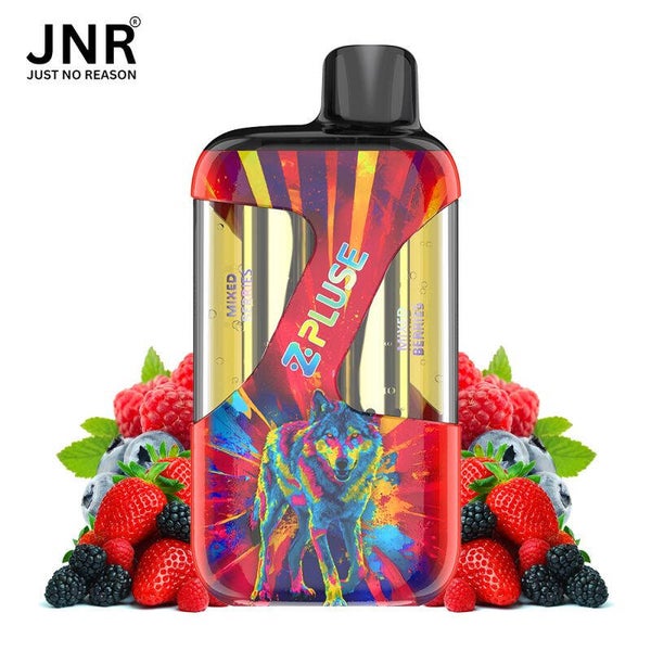 PRO : Z PULSE FULL MIXED BERRIES