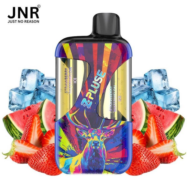 PRO : Z PULSE FULL STRAWBERRY WATERMELON ICE