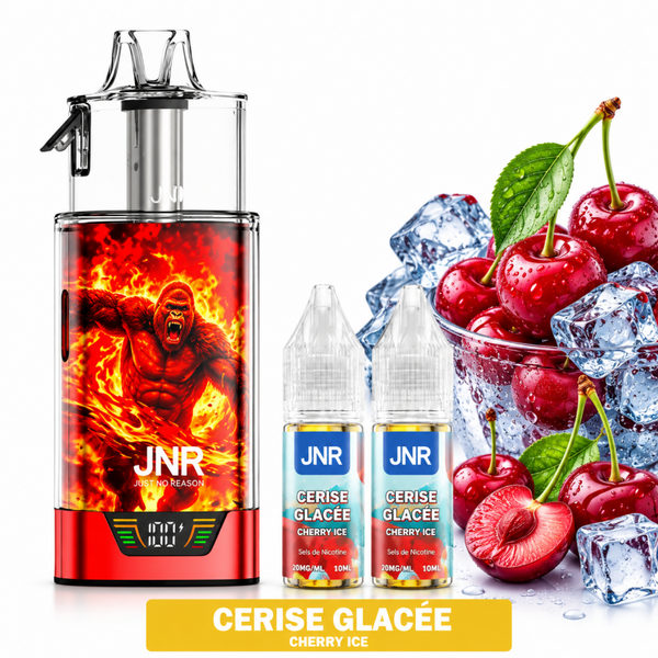 PRO : GORILLA 43 K CHERRY ICE