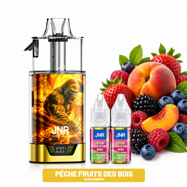 PRO : GORILLA 43 K PEACH BERRY