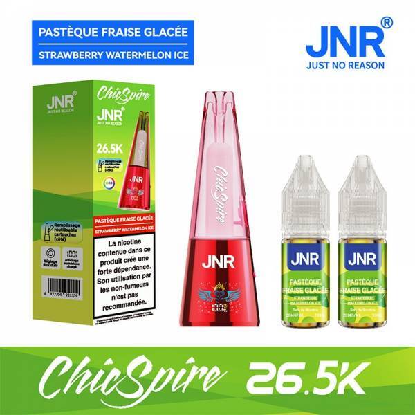 PRO SHOP : JNR CHICSPIRE 28 K STRAWBERRY WATERMELON ICE
