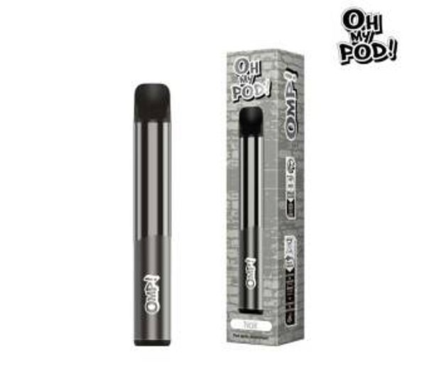 PRO SHOP : OH MY POD BATTERIE BLACK
