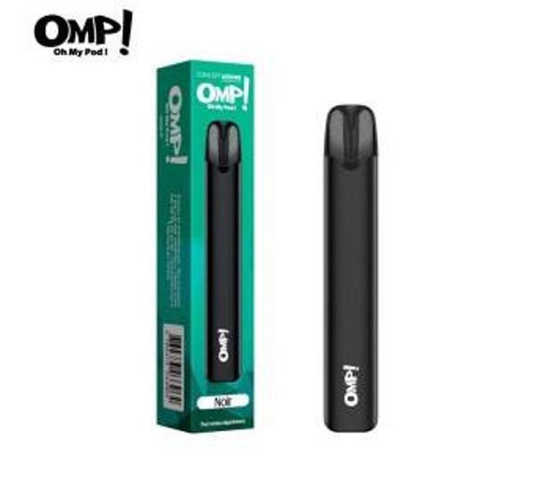 PRO SHOP : OMP KIT BATTERIE BLACK