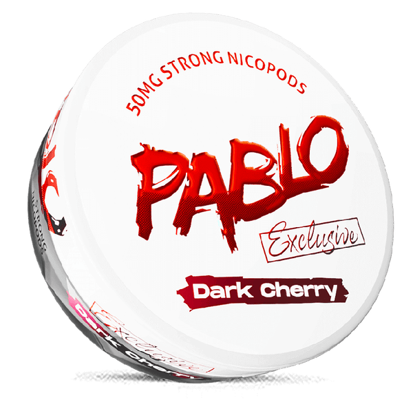 PABLO EXCLUSIVE DARK CHERRY