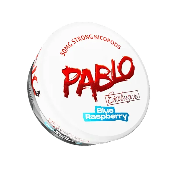 PRO SHOP : PABLO EXCLUSIVE BLUE RASPBERRY