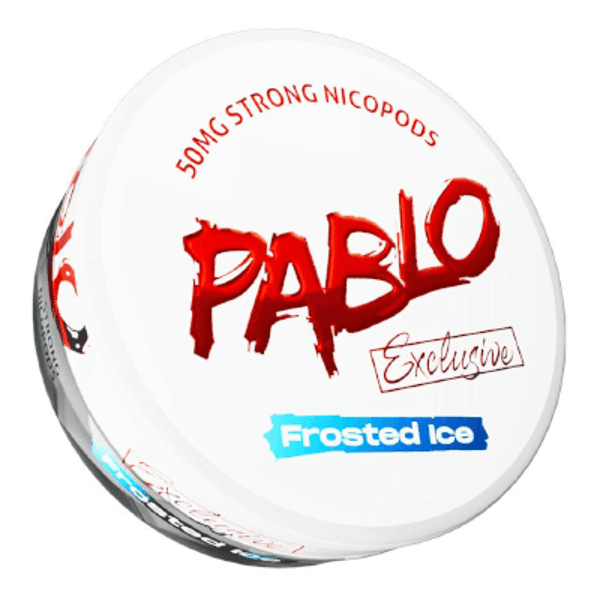 PABLO EXCLUSIVE FROSTED ICE