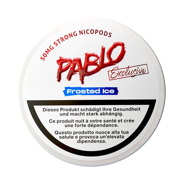 PRO : PABLO EXCLUSIVE MINT ICE