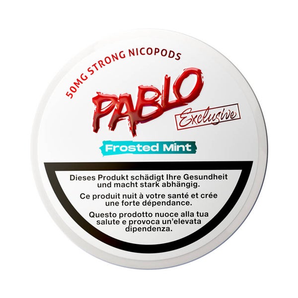 PRO : PABLO EXCLUSIVE FROSTED MINT