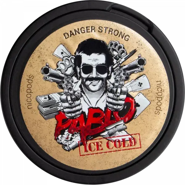 PRO SHOP : PABLO X ICE COLD