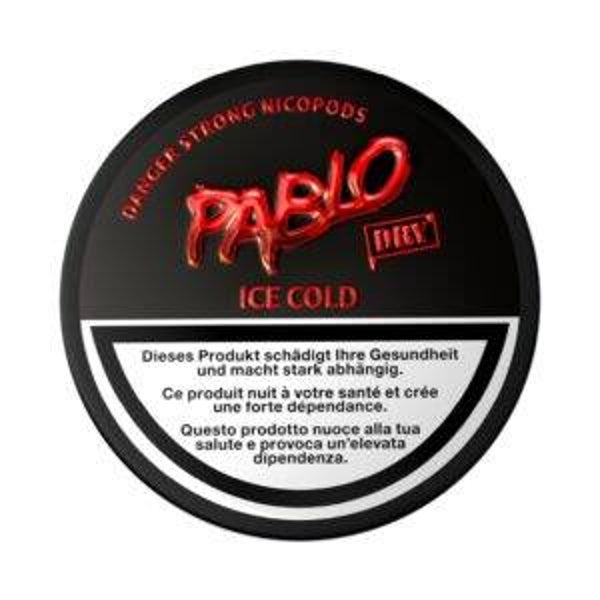 PRO : PABLO ICE COLD