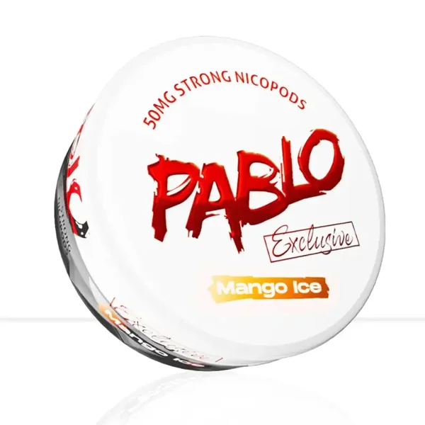 PABLO EXCLUSIVE MANGO ICE
