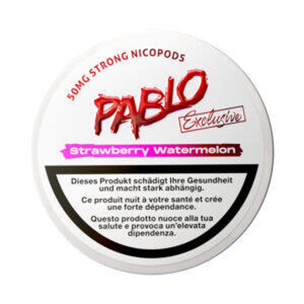 PRO : PABLO EXCLUSIVE STRAWBERRY WATERMELON