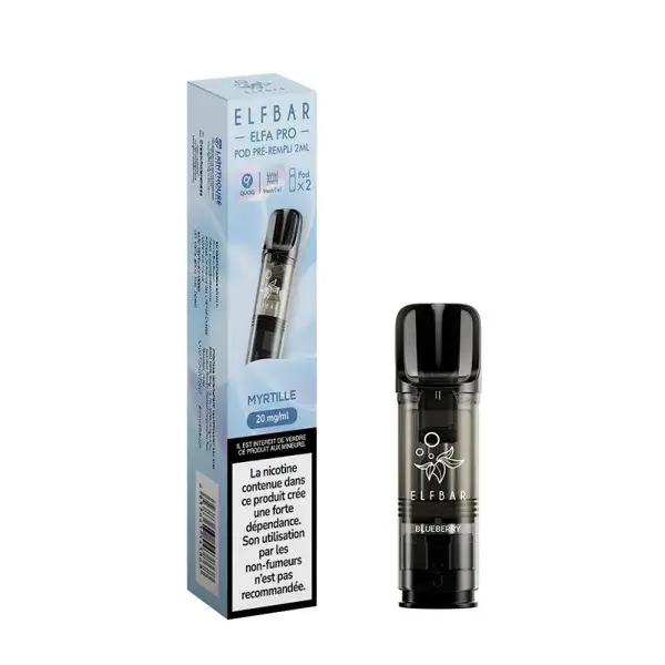 POD ELFBAR ELFA PRO MYRTILLE