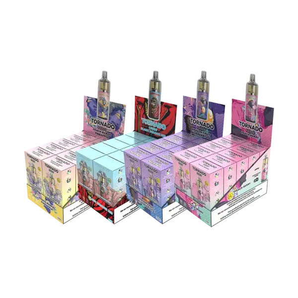 GRANDS GROUPES : PACK GOBAR TORNADO 10000 GORILLA EDITION