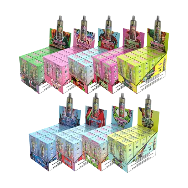 PRO SHOP :  PACK GOBAR TORNADO 10000 MARS EDITION