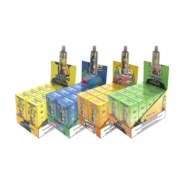 PRO SHOP :  PACK GOBAR TORNADO 10000 MONKEY EDITION