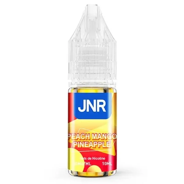 PRO SHOP : SHISHA JNR LIQUIDE 10 ML PEACH MANGO PINEAPPLE