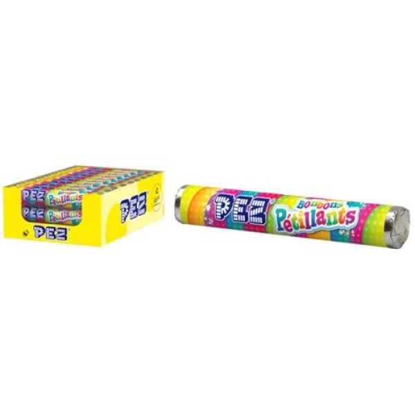 PRO SHOP : PEZ PETILLANT