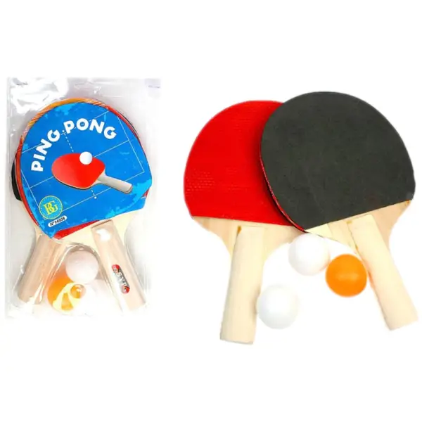 PRO SHOP : SET DE PING PONG