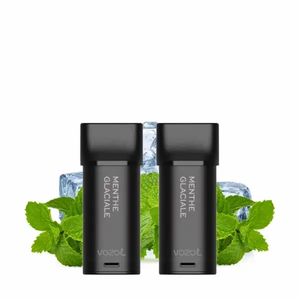 GRANDS GROUPES : POD VOZOL MENTHE GLACEE