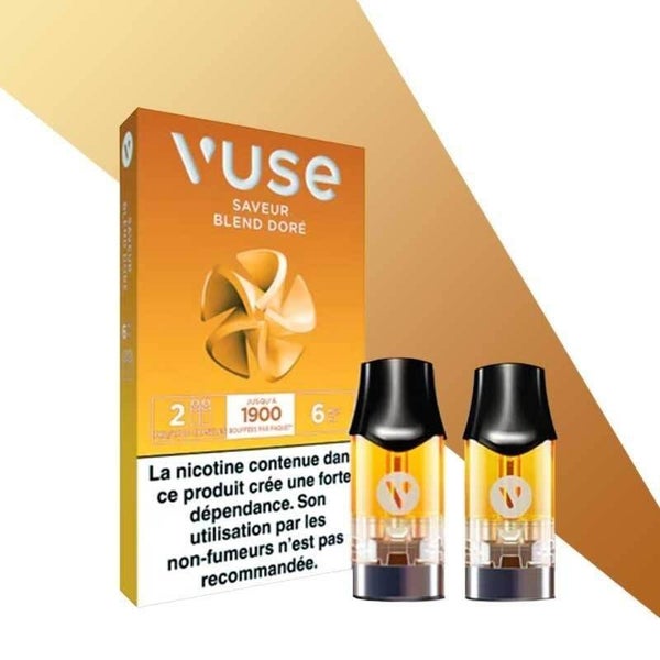 PRO : POD (X2) VUSE BLEND DORE