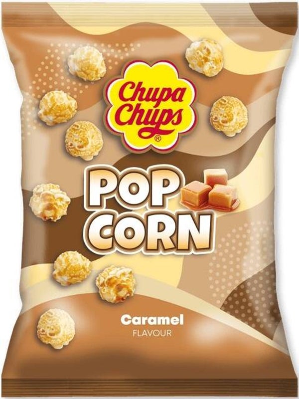 PRO : POP CORN CHUPA CHUPS CARAMEL