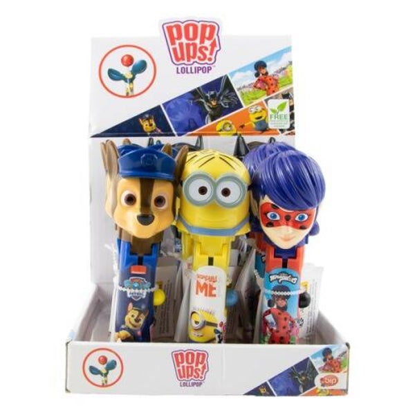 PRO SHOP : POP'UP LICENCE MIX