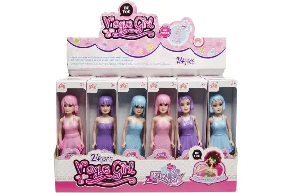 PRO SHOP : POUPEES LOVELY GIRLS 17 CM