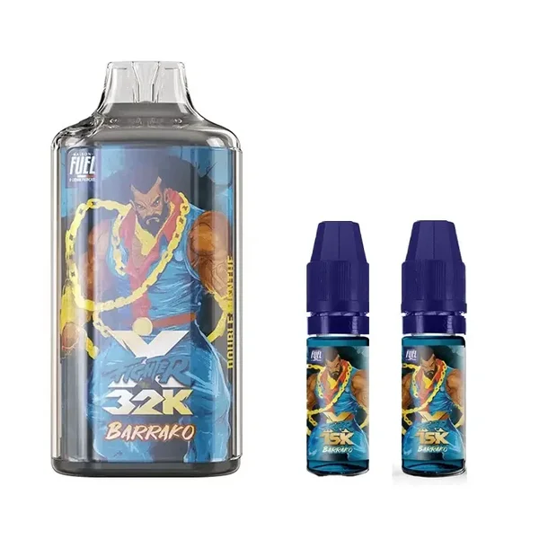 PRO : FIGHTER X 32 K BARRAKO