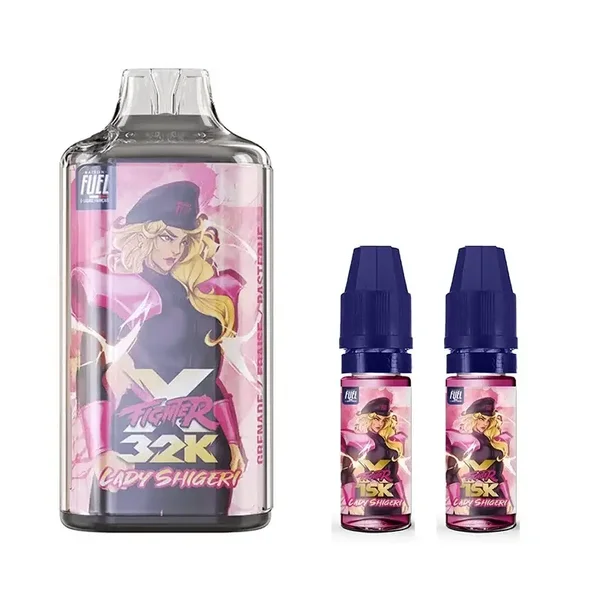PRO : FIGHTER X 32 K LADY SIGHERI