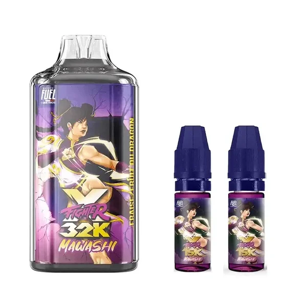PRO : FIGHTER X 32 K MAWASHI