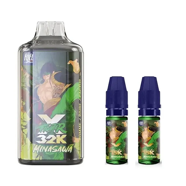 PRO : FIGHTER X 32 K MINASAWA
