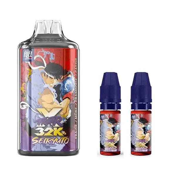 PRO : FIGHTER X 32 K SEIRYUTO