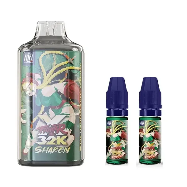 PRO : FIGHTER X 32 K SHAKEN