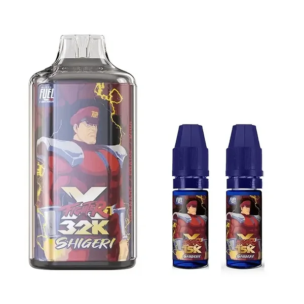 PRO : FIGHTER X 32 K SHIGERI
