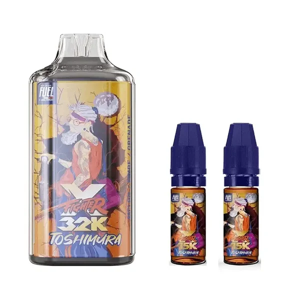 PRO : FIGHTER X 32 K THOSIMURA