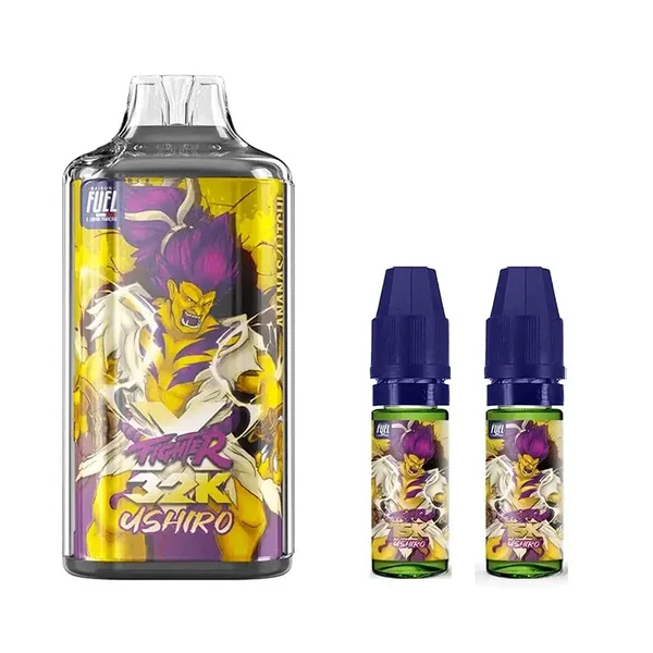 PRO : FIGHTER X 32 K USHIRO
