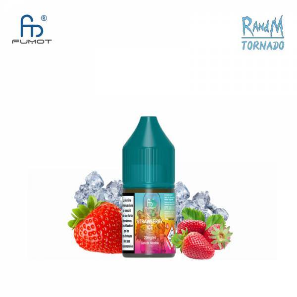 PRO SHOP : RandM LIQUIDE STRAWBERRY ICE