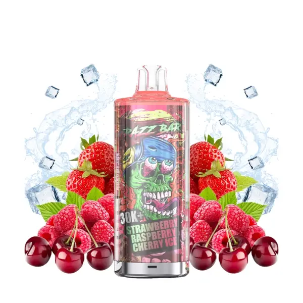 PRO SHOP : RAZZ BAR 30 K STRAWBERRY RASPBERRY ICE