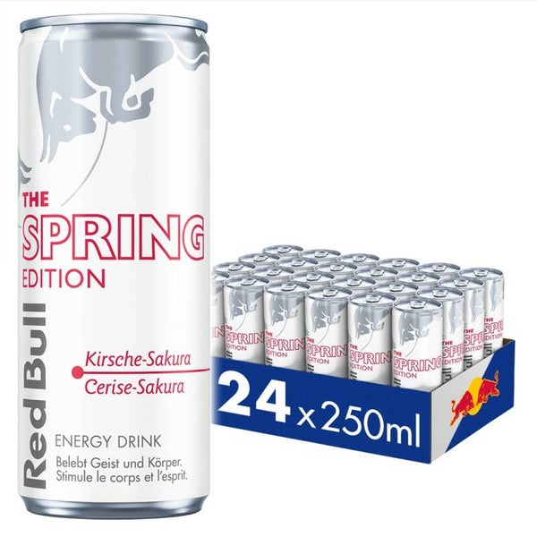 PRO : RED BULL SPRING EDITION