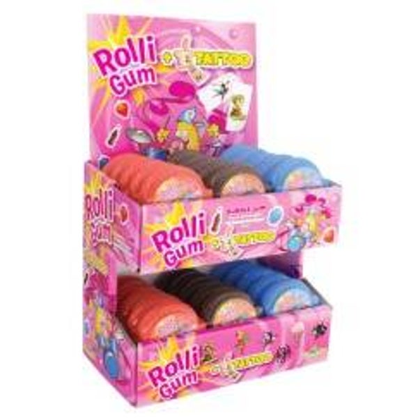 PRO : ROLLI GUM MIX