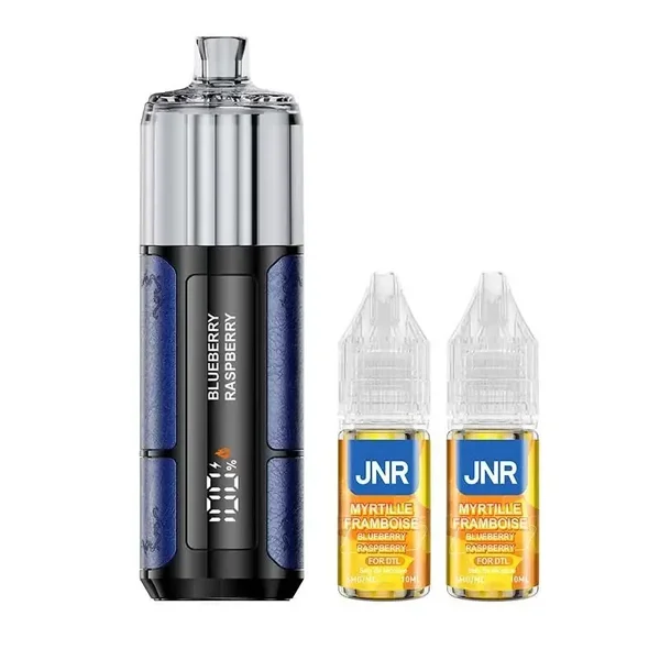 PRO : SHISHA PRO 39 K BLUEBERRY RASPBERRY