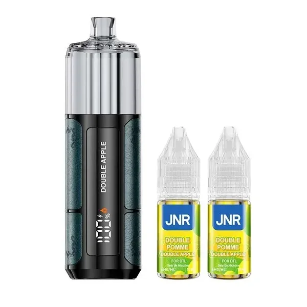 PRO : SHISHA PRO 39 K DOUBLE APPLE
