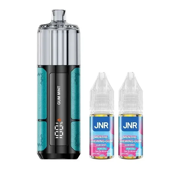 PRO : SHISHA PRO 39 K GUN MINT