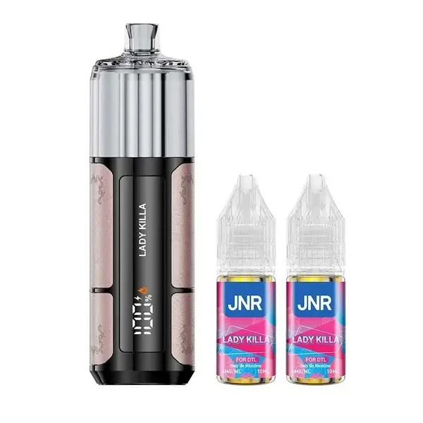 PRO : SHISHA PRO 39 K LADY KILLA