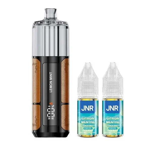 PRO : SHISHA PRO 39 K LEMON MINT