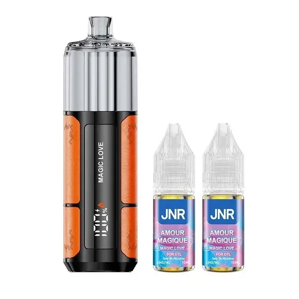 PRO : SHISHA PRO 39 K MAGIC LOVE