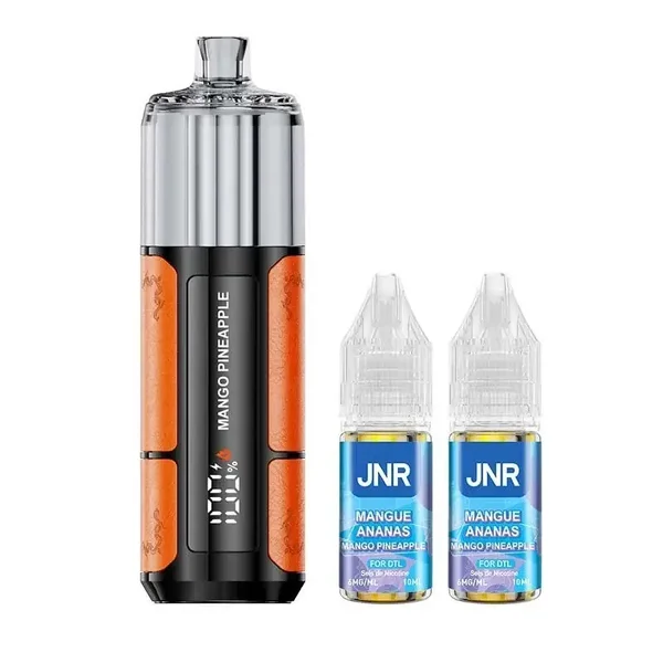 PRO : SHISHA PRO 39 K MANGO PINEAPPLE