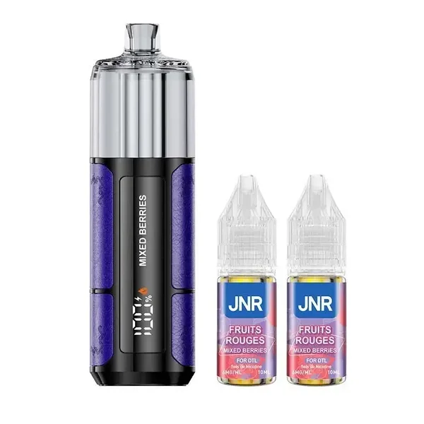 PRO : SHISHA PRO 39 K MIXED BERRIES